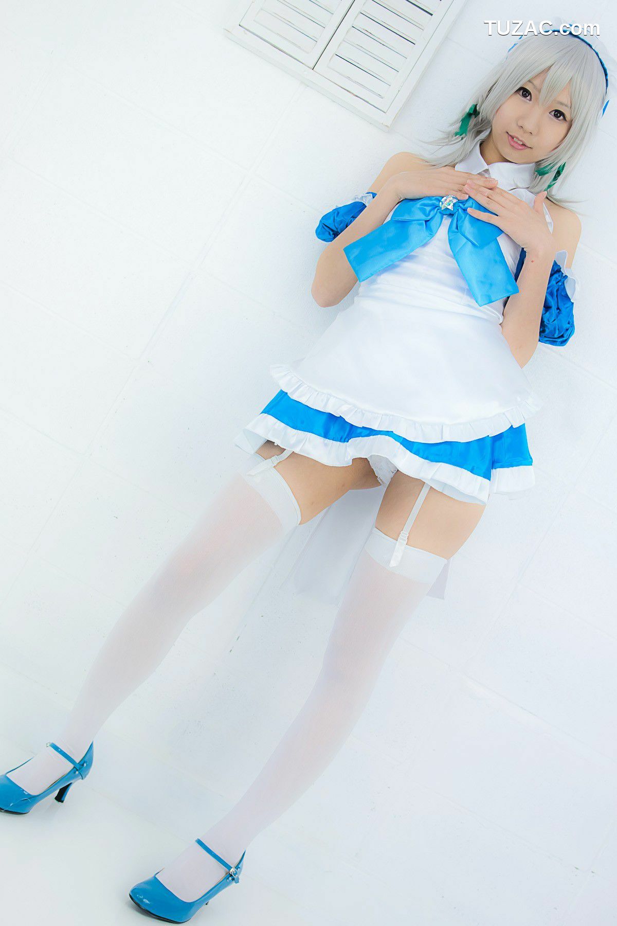 日本CosPlay_Lenfried(れんふりーど) 《东方恋莲录》 写真集