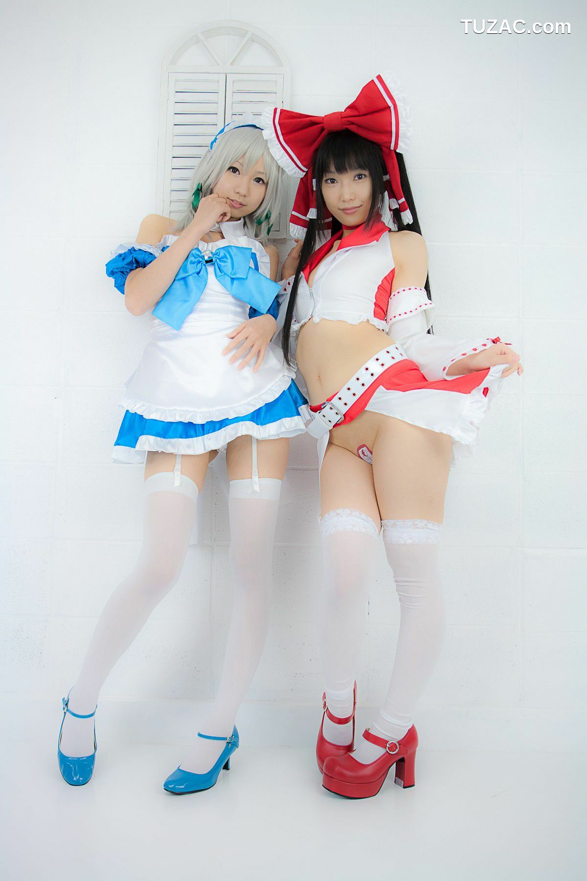 日本CosPlay_Lenfried(れんふりーど) 《东方恋莲录》 写真集