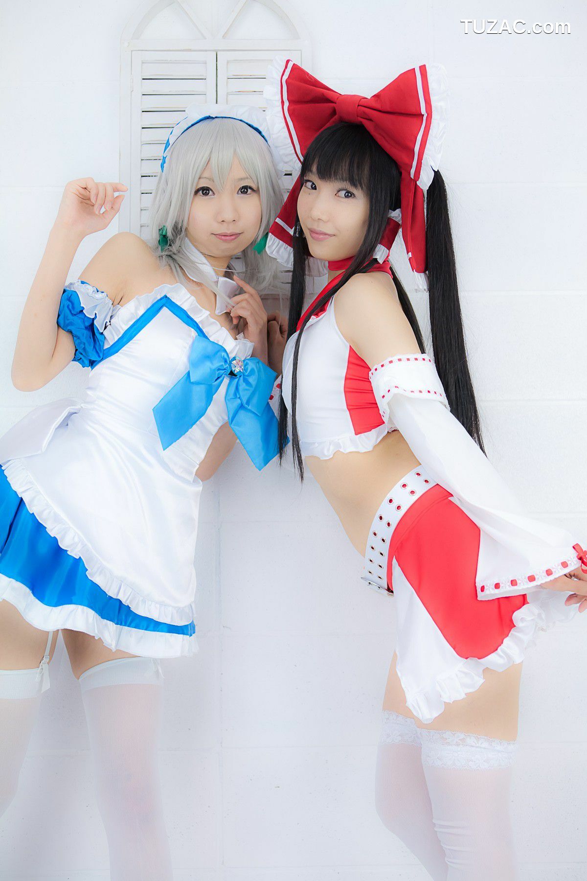 日本CosPlay_Lenfried(れんふりーど) 《东方恋莲录》 写真集
