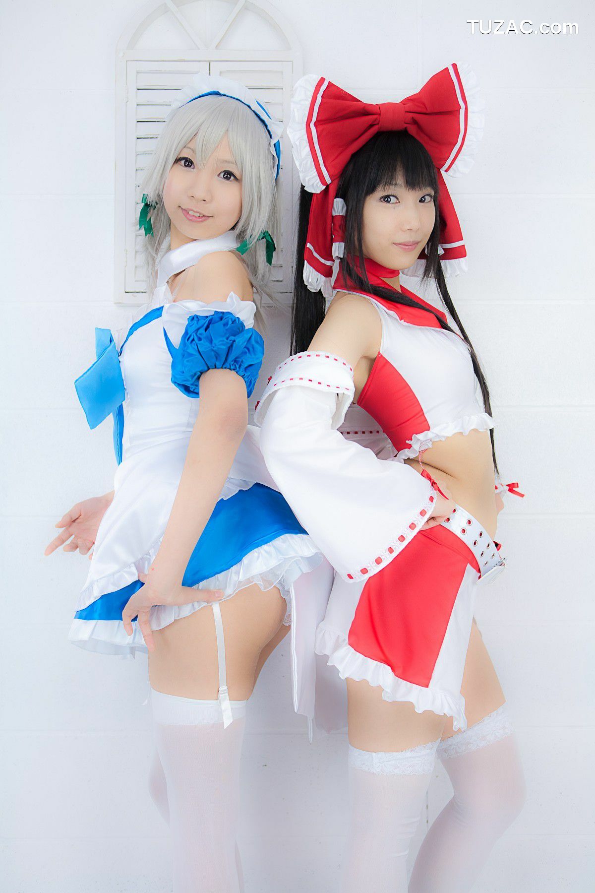 日本CosPlay_Lenfried(れんふりーど) 《东方恋莲录》 写真集