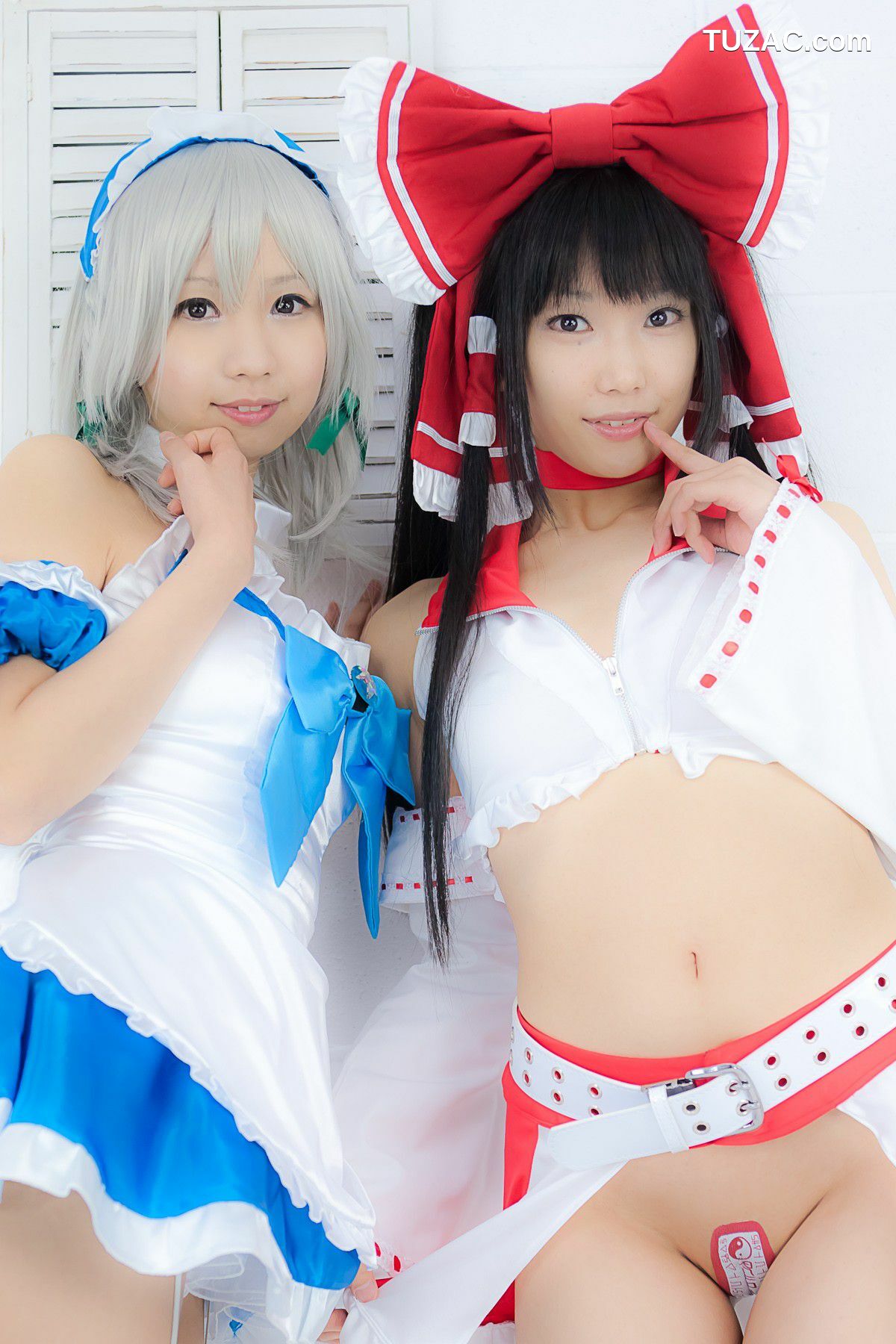 日本CosPlay_Lenfried(れんふりーど) 《东方恋莲录》 写真集