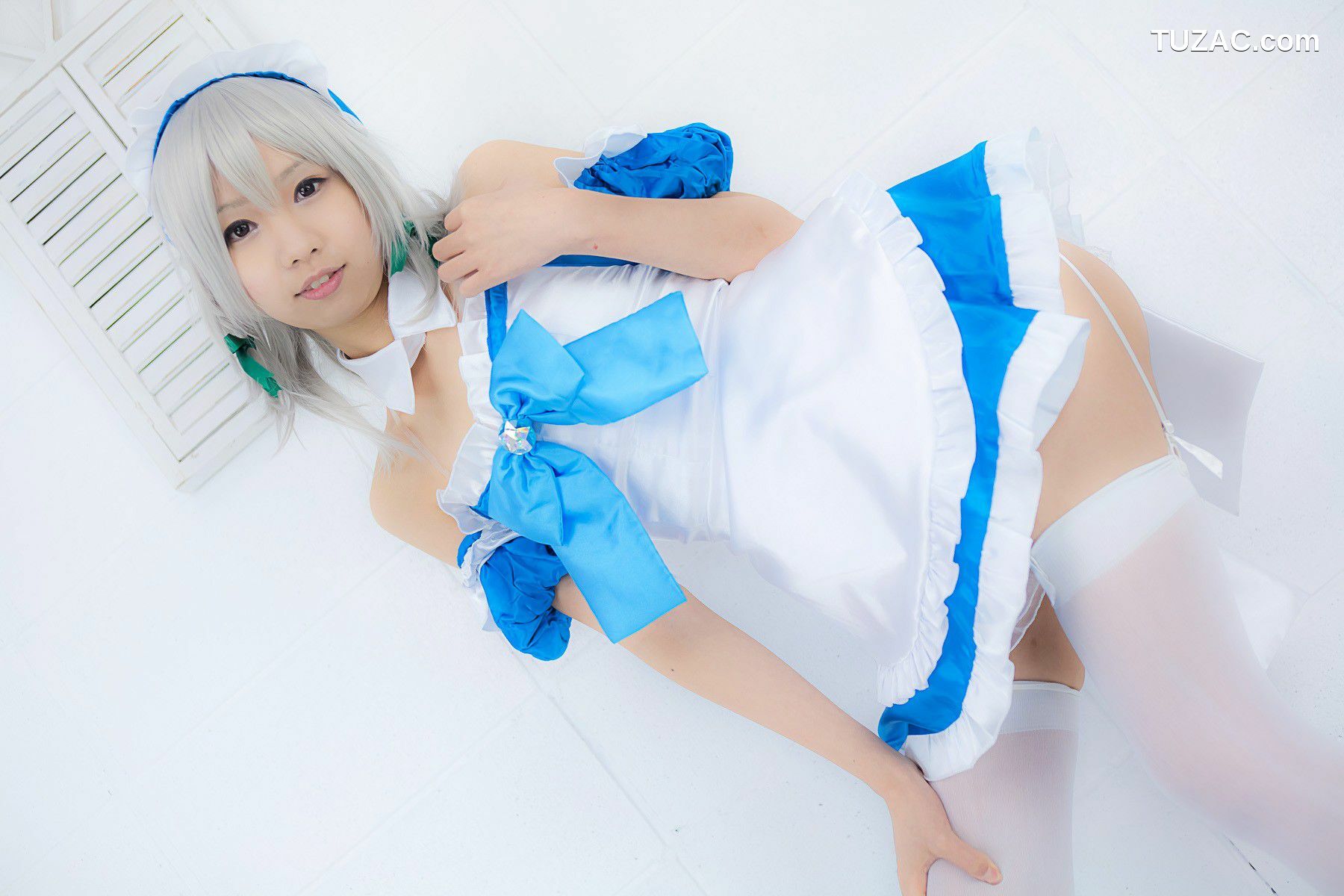 日本CosPlay_Lenfried(れんふりーど) 《东方恋莲录》 写真集