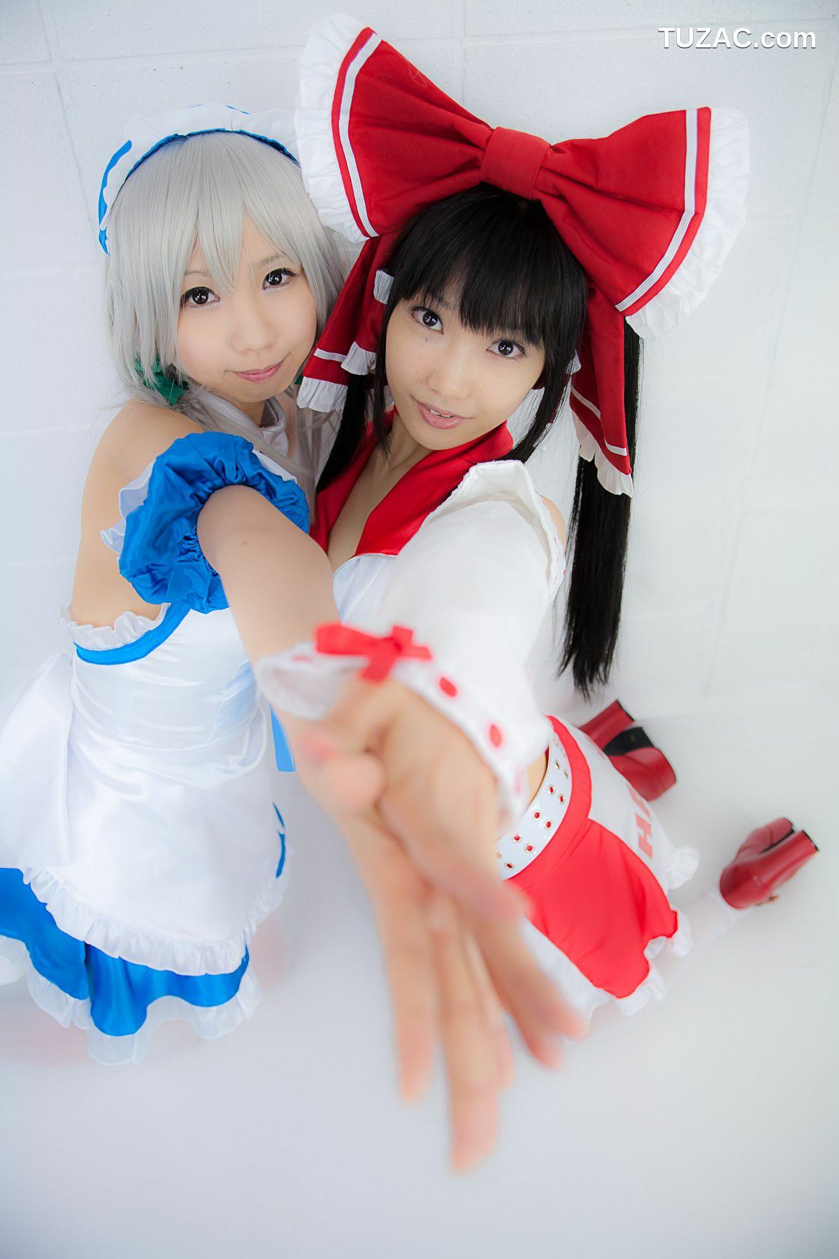 日本CosPlay_Lenfried(れんふりーど) 《东方恋莲录》 写真集