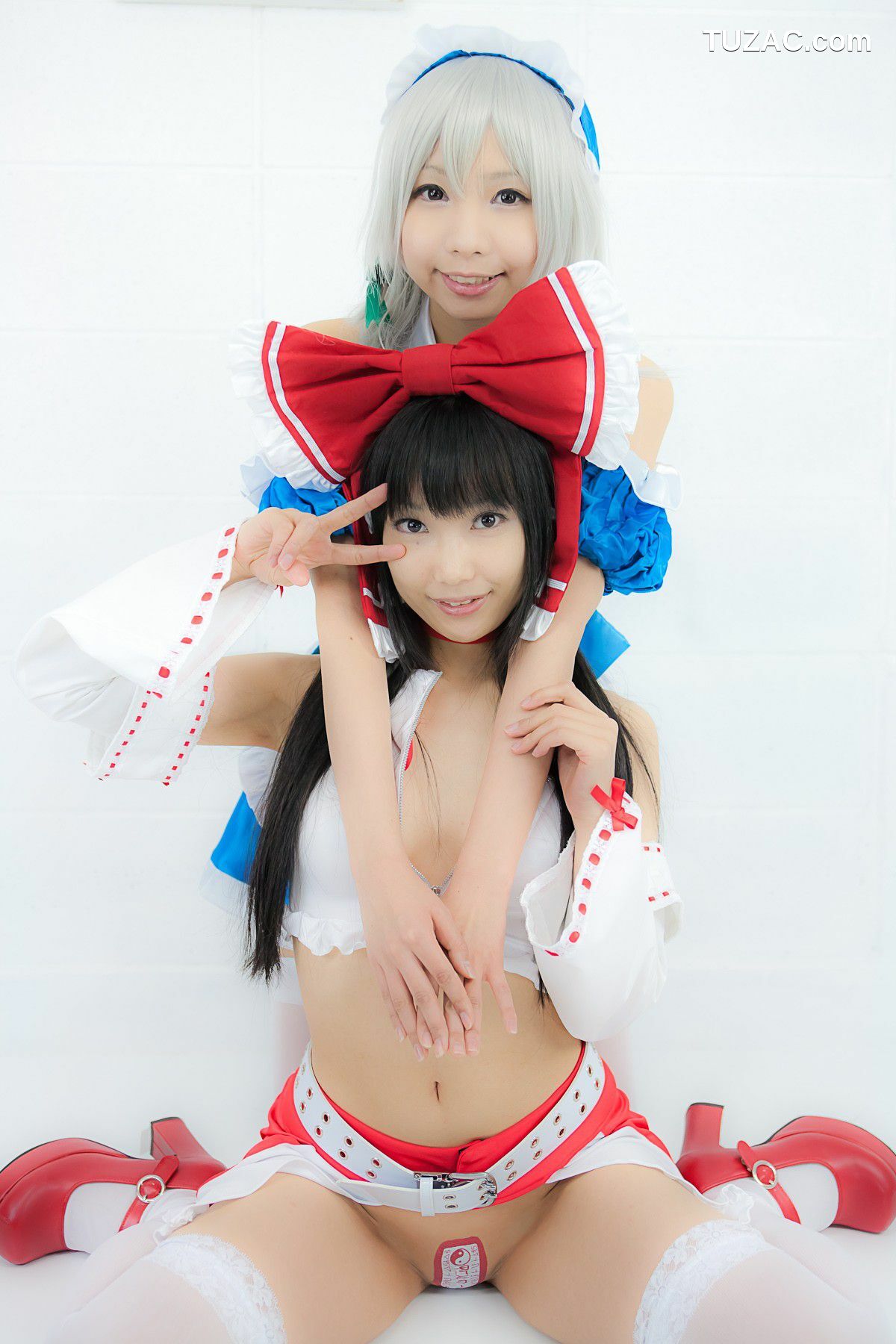 日本CosPlay_Lenfried(れんふりーど) 《东方恋莲录》 写真集