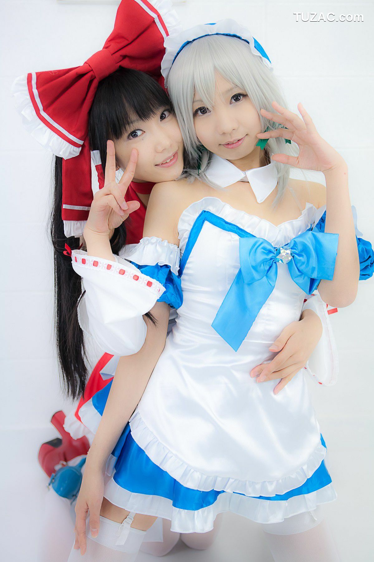 日本CosPlay_Lenfried(れんふりーど) 《东方恋莲录》 写真集