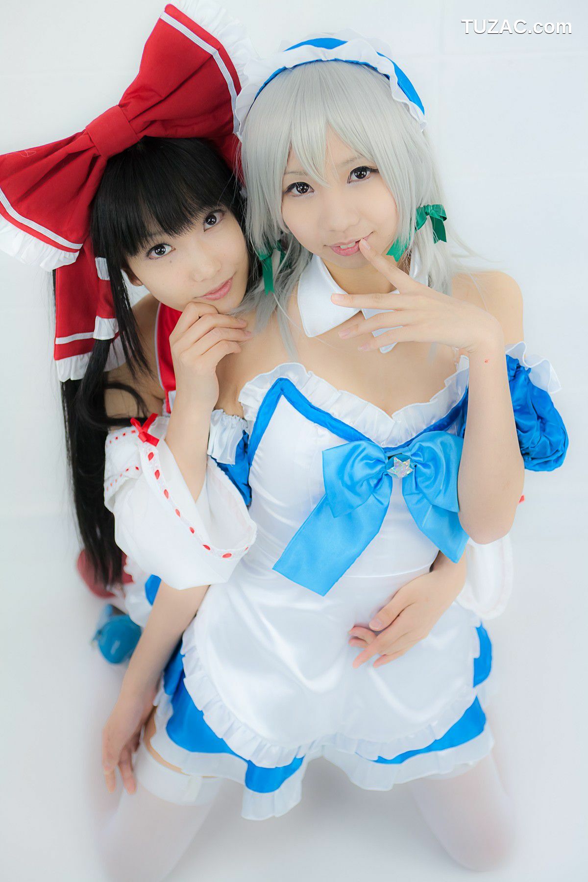 日本CosPlay_Lenfried(れんふりーど) 《东方恋莲录》 写真集