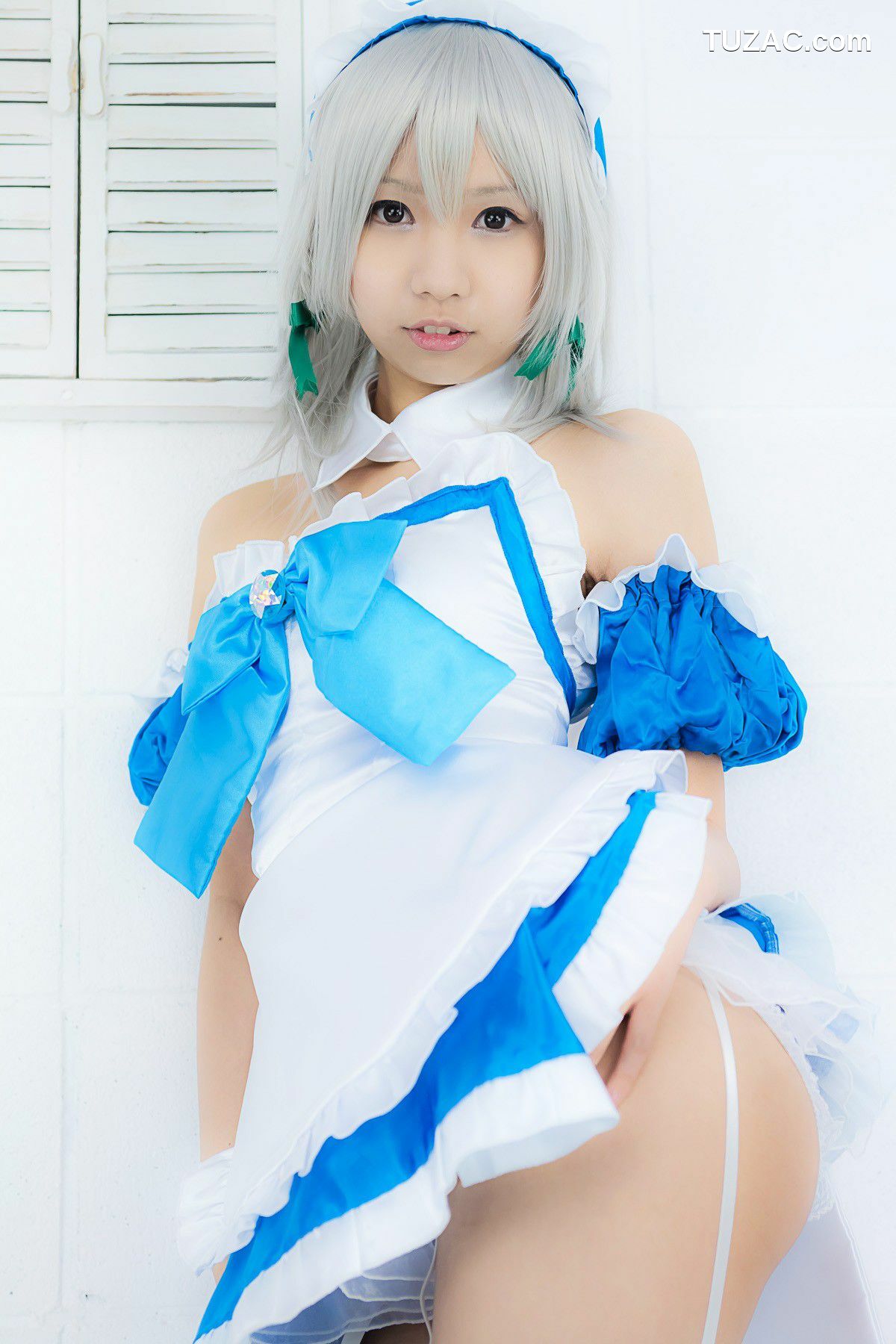 日本CosPlay_Lenfried(れんふりーど) 《东方恋莲录》 写真集