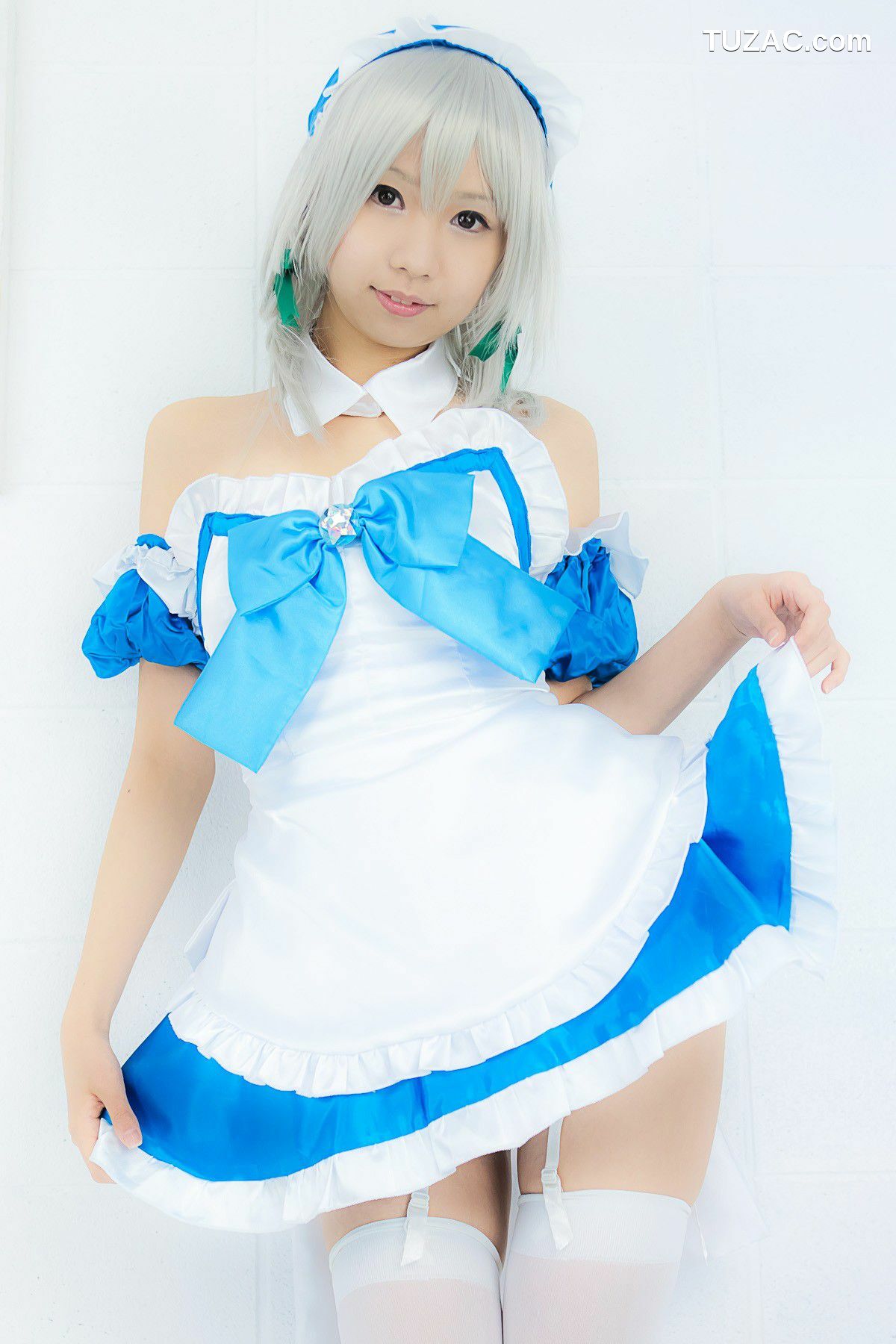 日本CosPlay_Lenfried(れんふりーど) 《东方恋莲录》 写真集