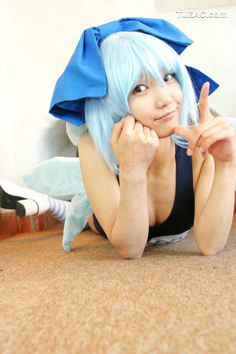 日本CosPlay_Lenfried(れんふりーど) 《东方恋莲录》第2部 写真集