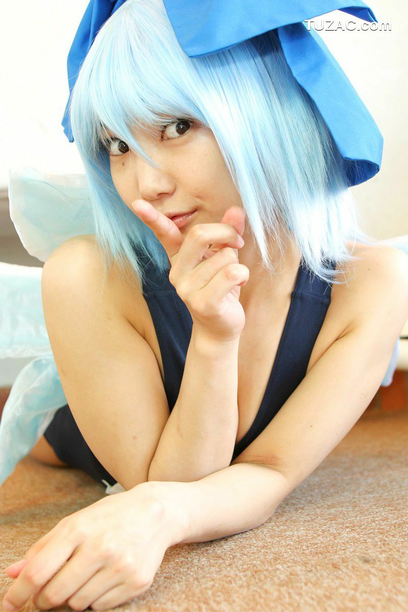 日本CosPlay_Lenfried(れんふりーど) 《东方恋莲录》第2部 写真集