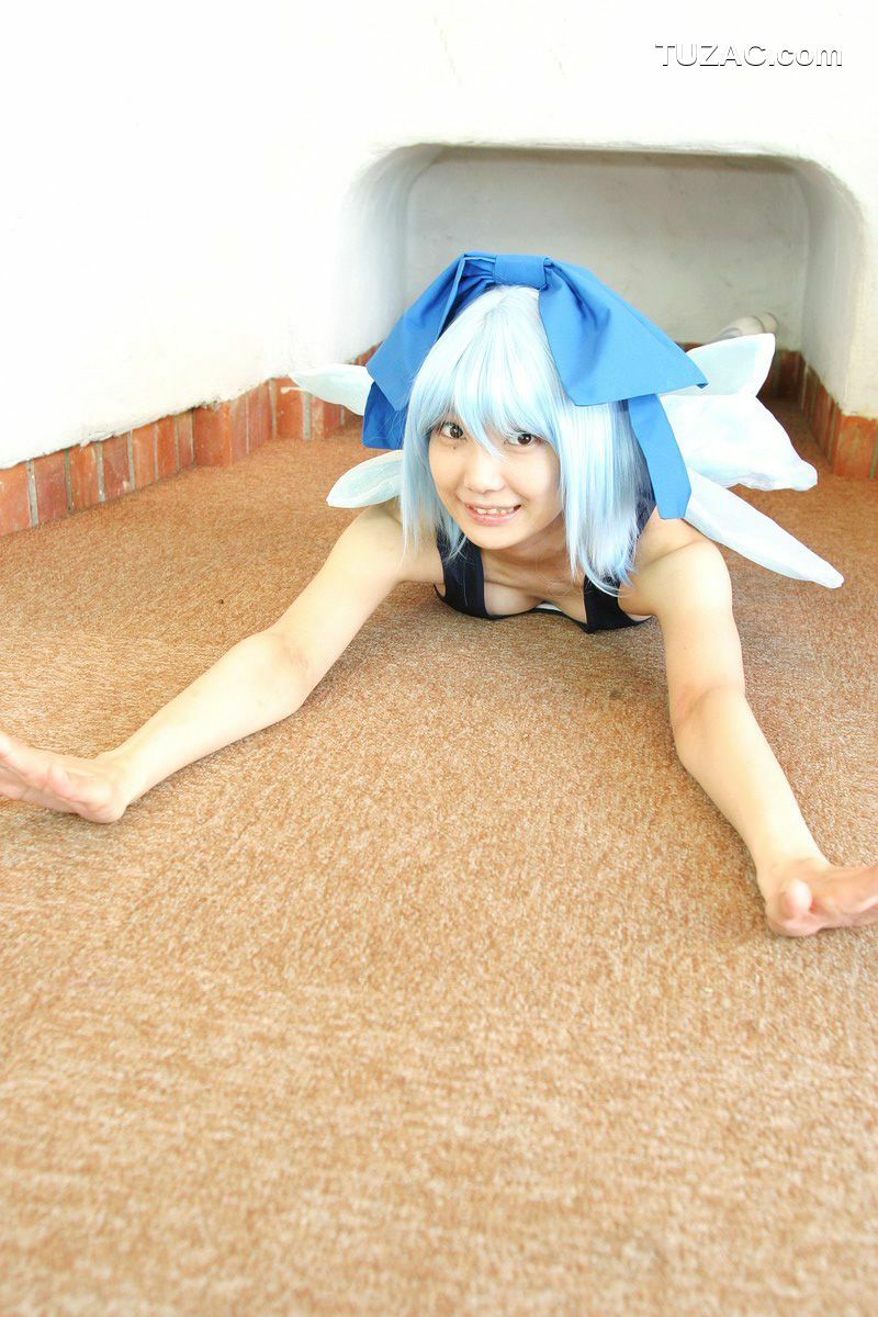 日本CosPlay_Lenfried(れんふりーど) 《东方恋莲录》第2部 写真集