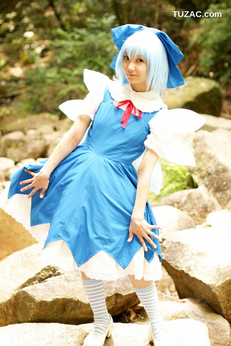 日本CosPlay_Lenfried(れんふりーど) 《东方恋莲录》第2部 写真集