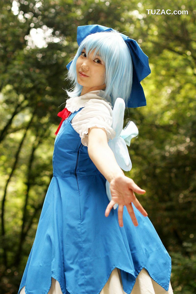 日本CosPlay_Lenfried(れんふりーど) 《东方恋莲录》第2部 写真集