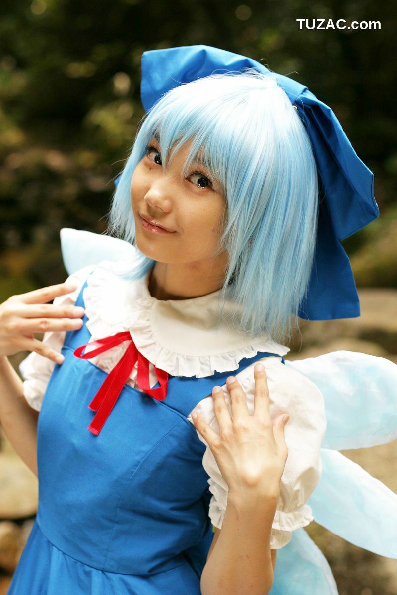 日本CosPlay_Lenfried(れんふりーど) 《东方恋莲录》第2部 写真集