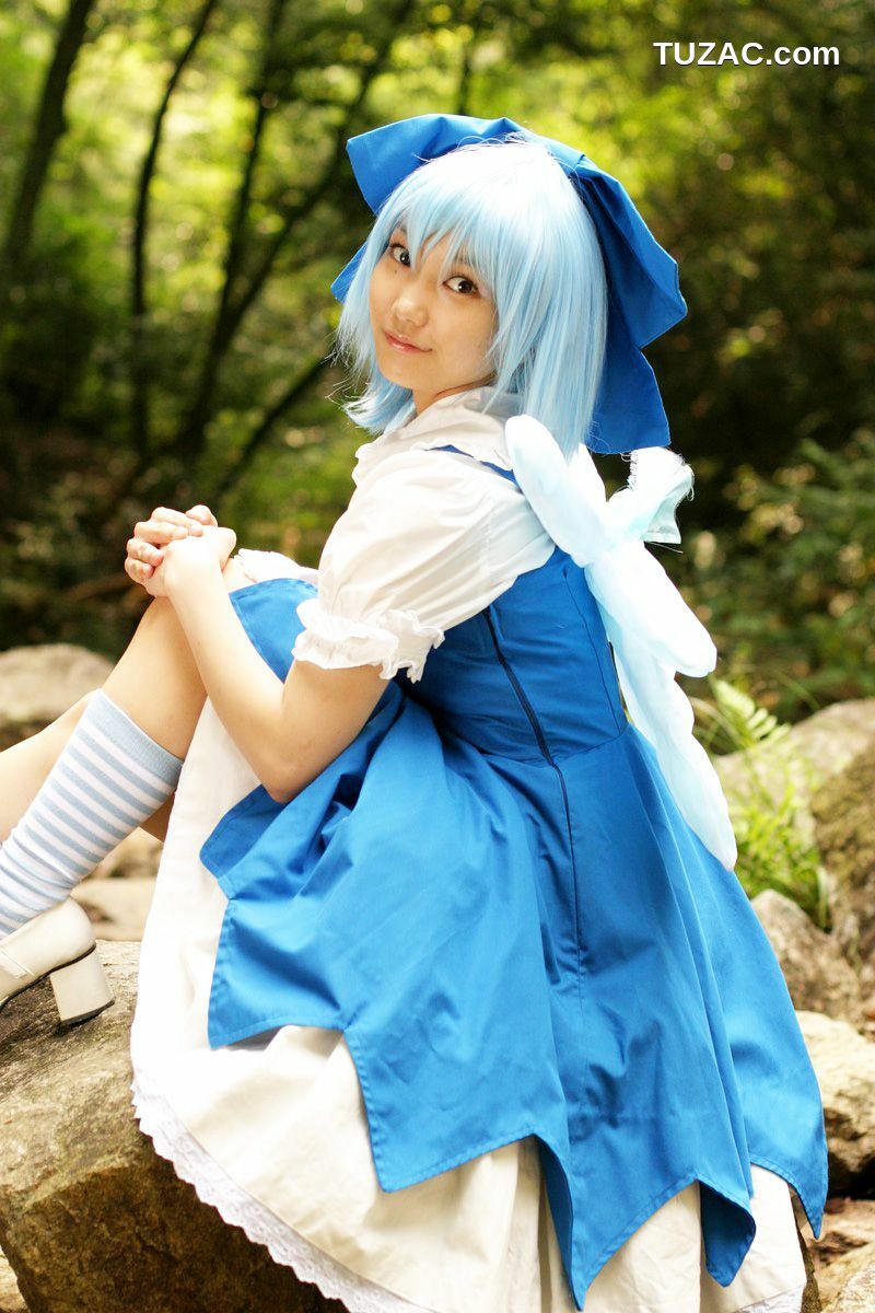 日本CosPlay_Lenfried(れんふりーど) 《东方恋莲录》第2部 写真集