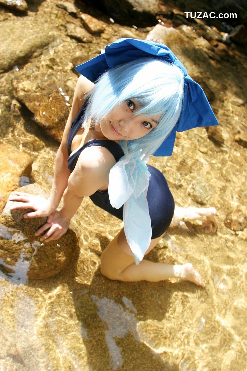 日本CosPlay_Lenfried(れんふりーど) 《东方恋莲录》第2部 写真集