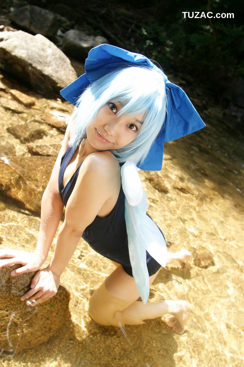 日本CosPlay_Lenfried(れんふりーど) 《东方恋莲录》第2部 写真集