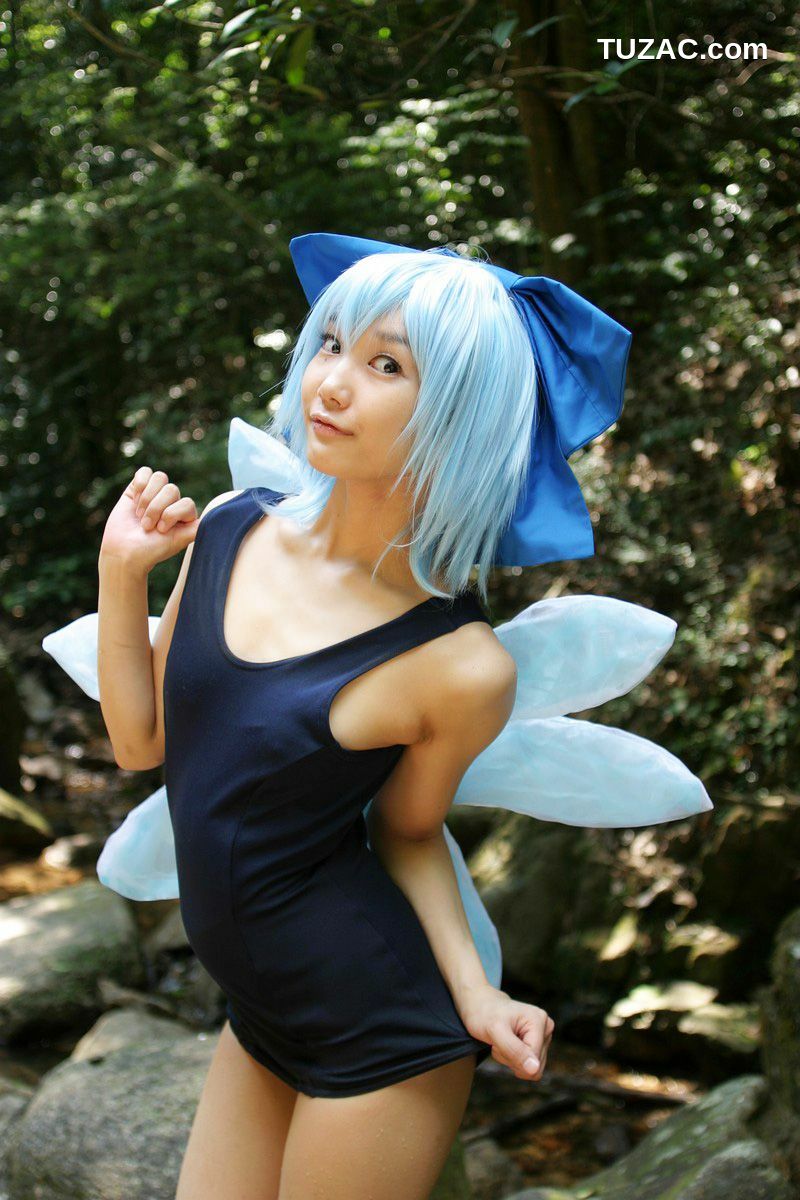 日本CosPlay_Lenfried(れんふりーど) 《东方恋莲录》第2部 写真集