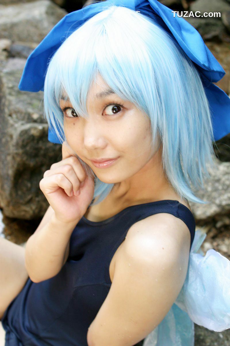 日本CosPlay_Lenfried(れんふりーど) 《东方恋莲录》第2部 写真集