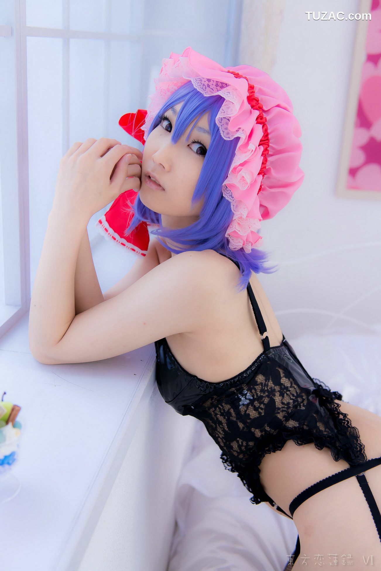 日本CosPlay_Lenfried(れんふりーど) 《例大祭10》 Heru3 東方恋蓮録VI 写真集