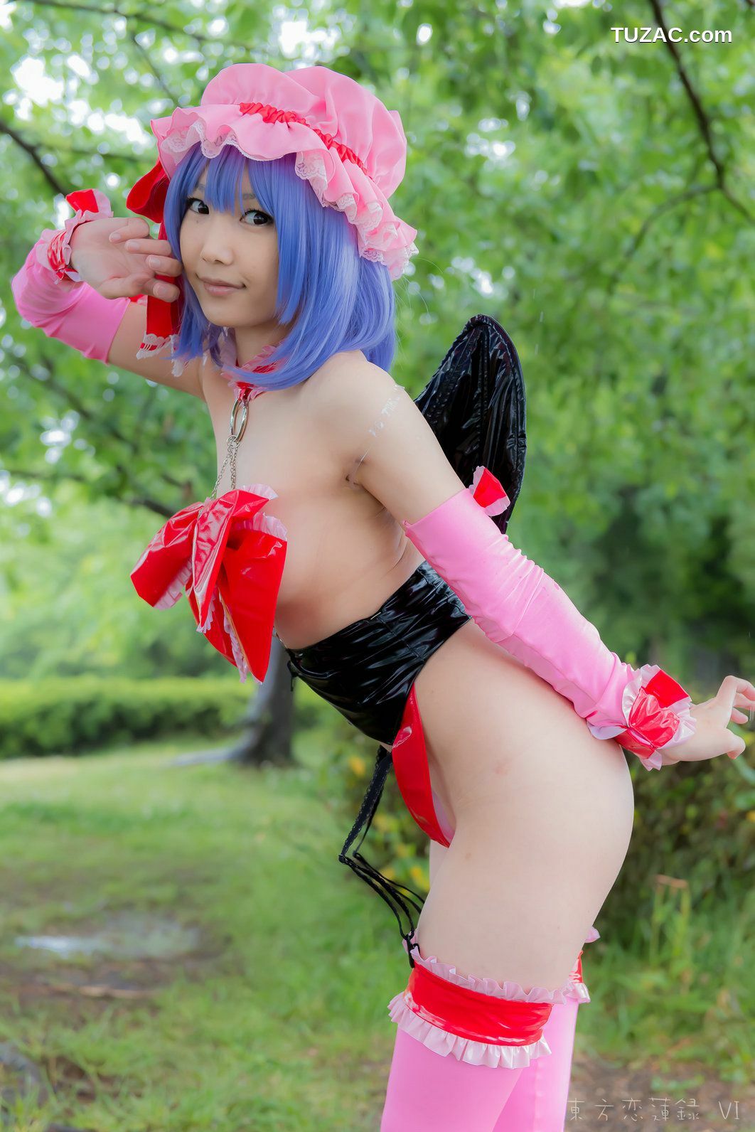 日本CosPlay_Lenfried(れんふりーど) 《例大祭10》 Heru3 東方恋蓮録VI 写真集