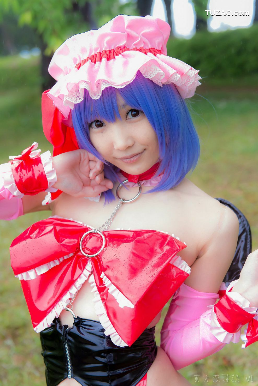 日本CosPlay_Lenfried(れんふりーど) 《例大祭10》 Heru3 東方恋蓮録VI 写真集