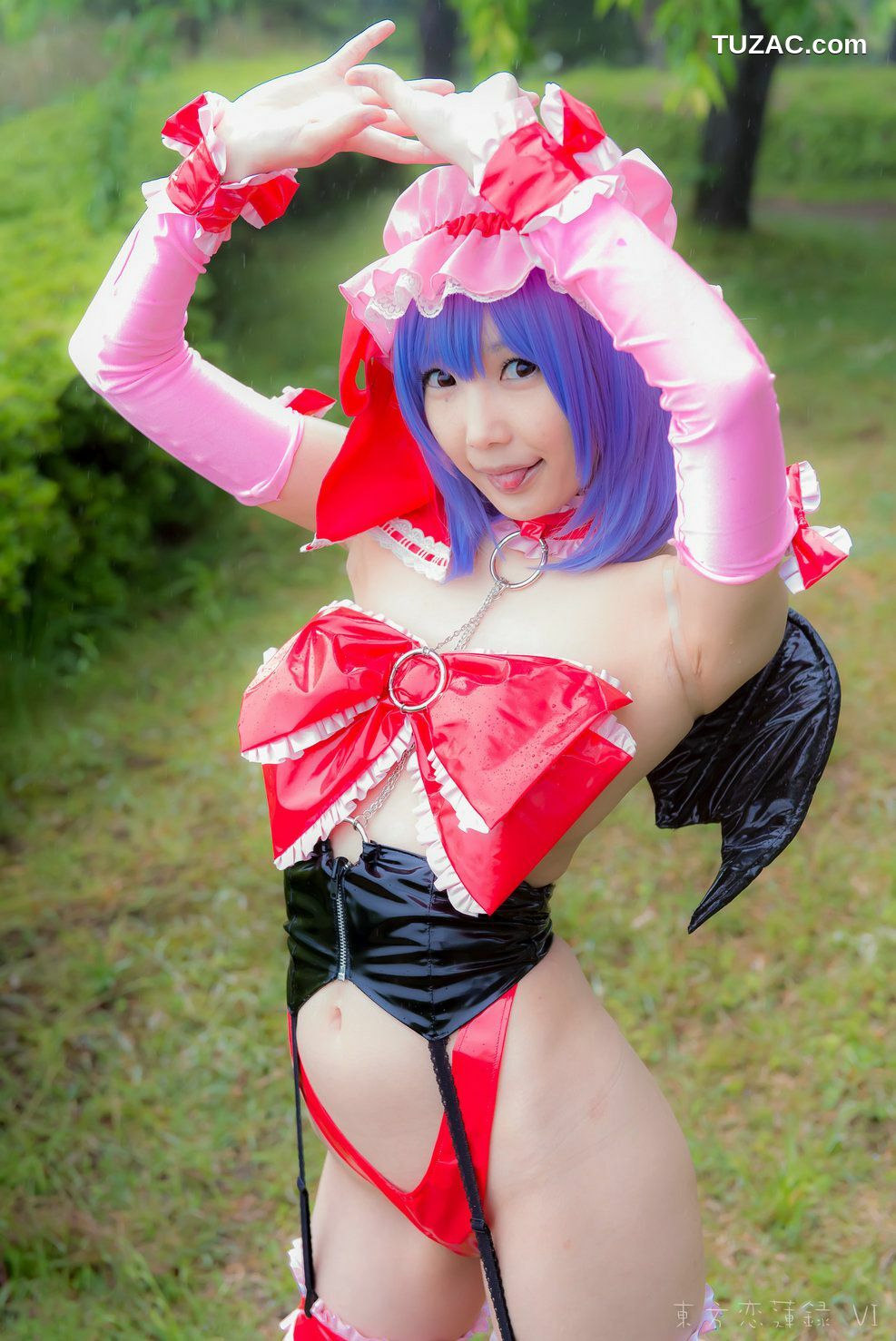 日本CosPlay_Lenfried(れんふりーど) 《例大祭10》 Heru3 東方恋蓮録VI 写真集
