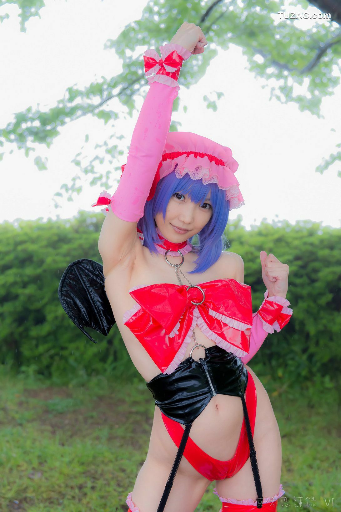 日本CosPlay_Lenfried(れんふりーど) 《例大祭10》 Heru3 東方恋蓮録VI 写真集