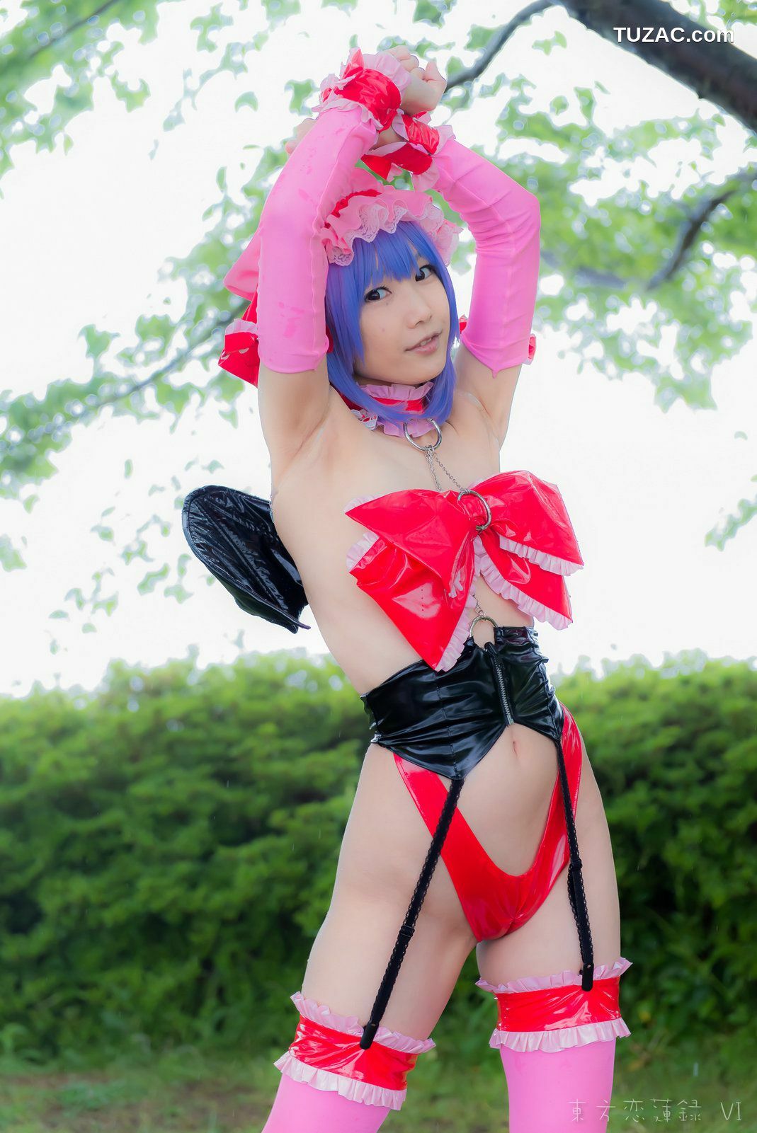 日本CosPlay_Lenfried(れんふりーど) 《例大祭10》 Heru3 東方恋蓮録VI 写真集