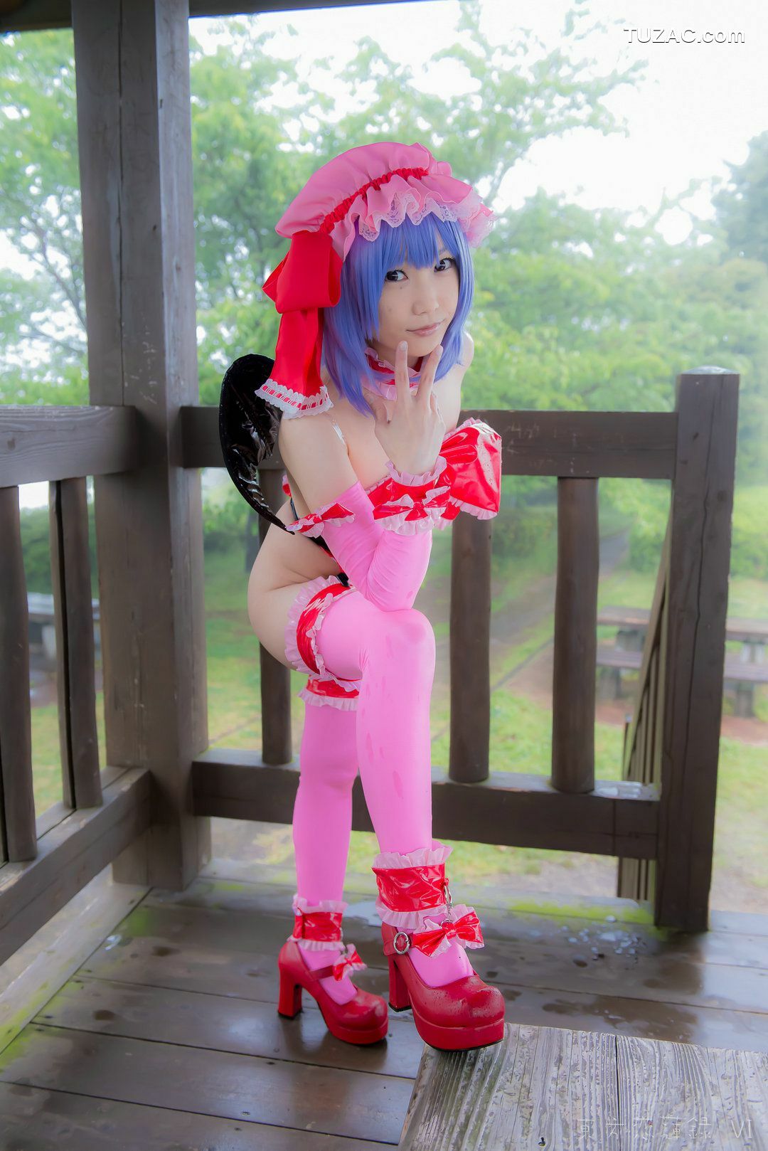 日本CosPlay_Lenfried(れんふりーど) 《例大祭10》 Heru3 東方恋蓮録VI 写真集