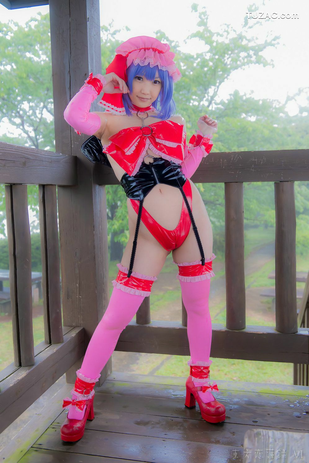 日本CosPlay_Lenfried(れんふりーど) 《例大祭10》 Heru3 東方恋蓮録VI 写真集