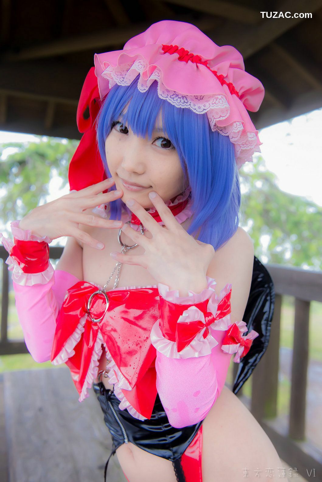 日本CosPlay_Lenfried(れんふりーど) 《例大祭10》 Heru3 東方恋蓮録VI 写真集