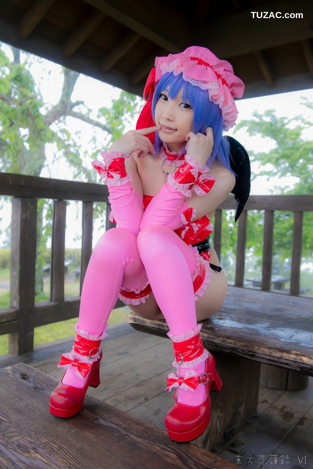 日本CosPlay_Lenfried(れんふりーど) 《例大祭10》 Heru3 東方恋蓮録VI 写真集