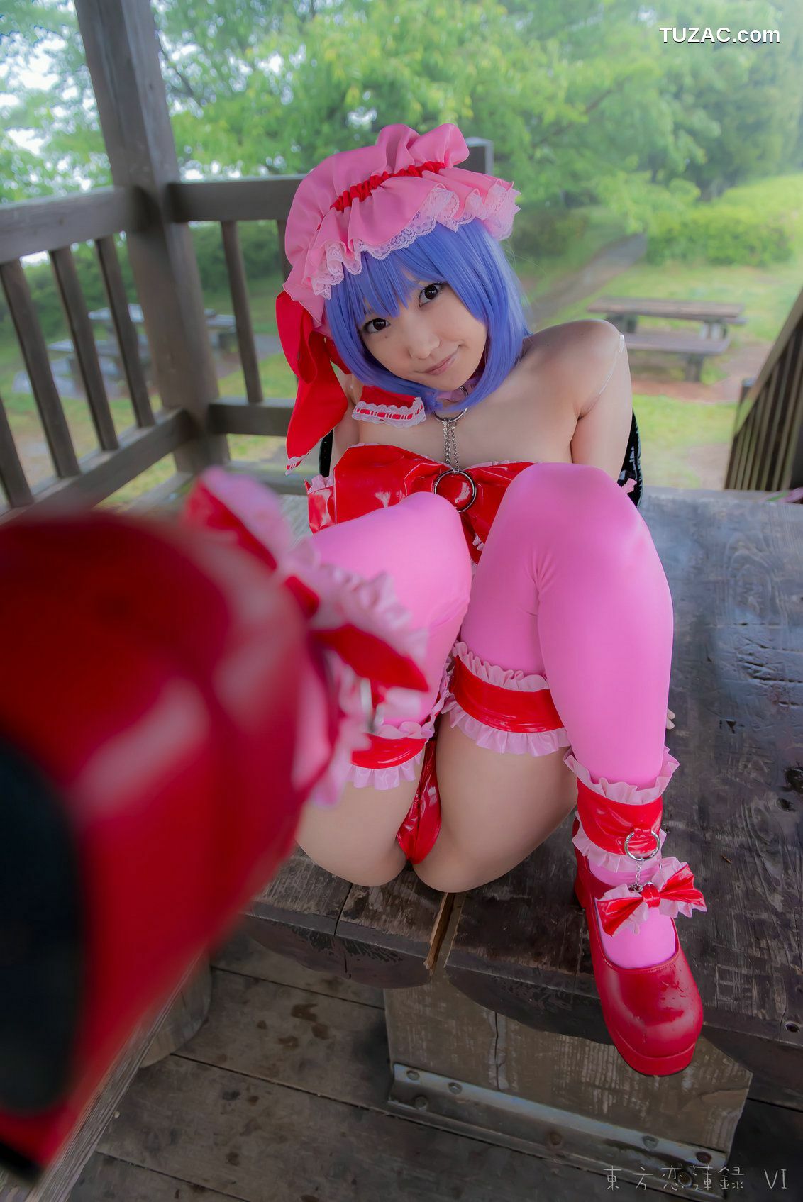 日本CosPlay_Lenfried(れんふりーど) 《例大祭10》 Heru3 東方恋蓮録VI 写真集