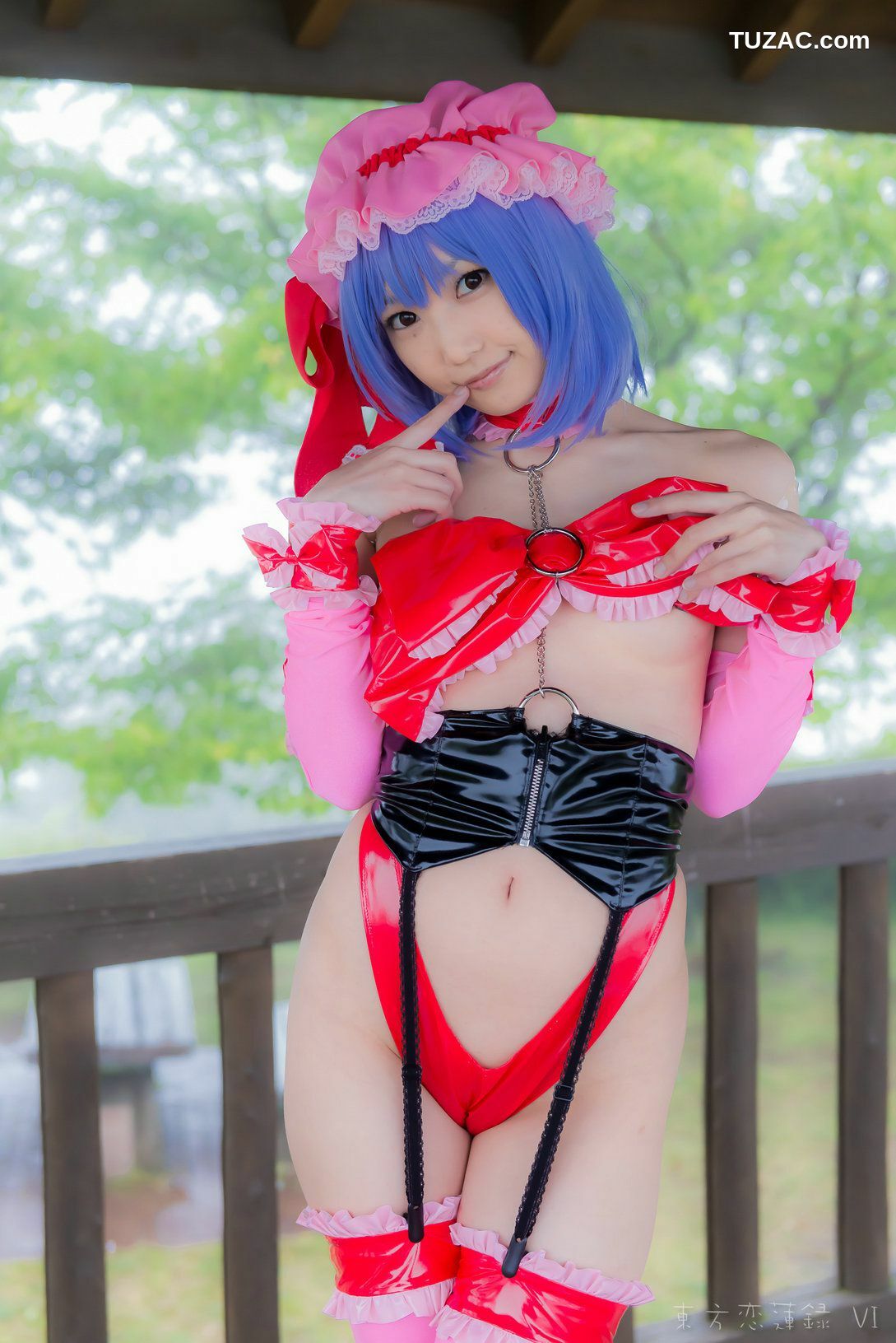 日本CosPlay_Lenfried(れんふりーど) 《例大祭10》 Heru3 東方恋蓮録VI 写真集