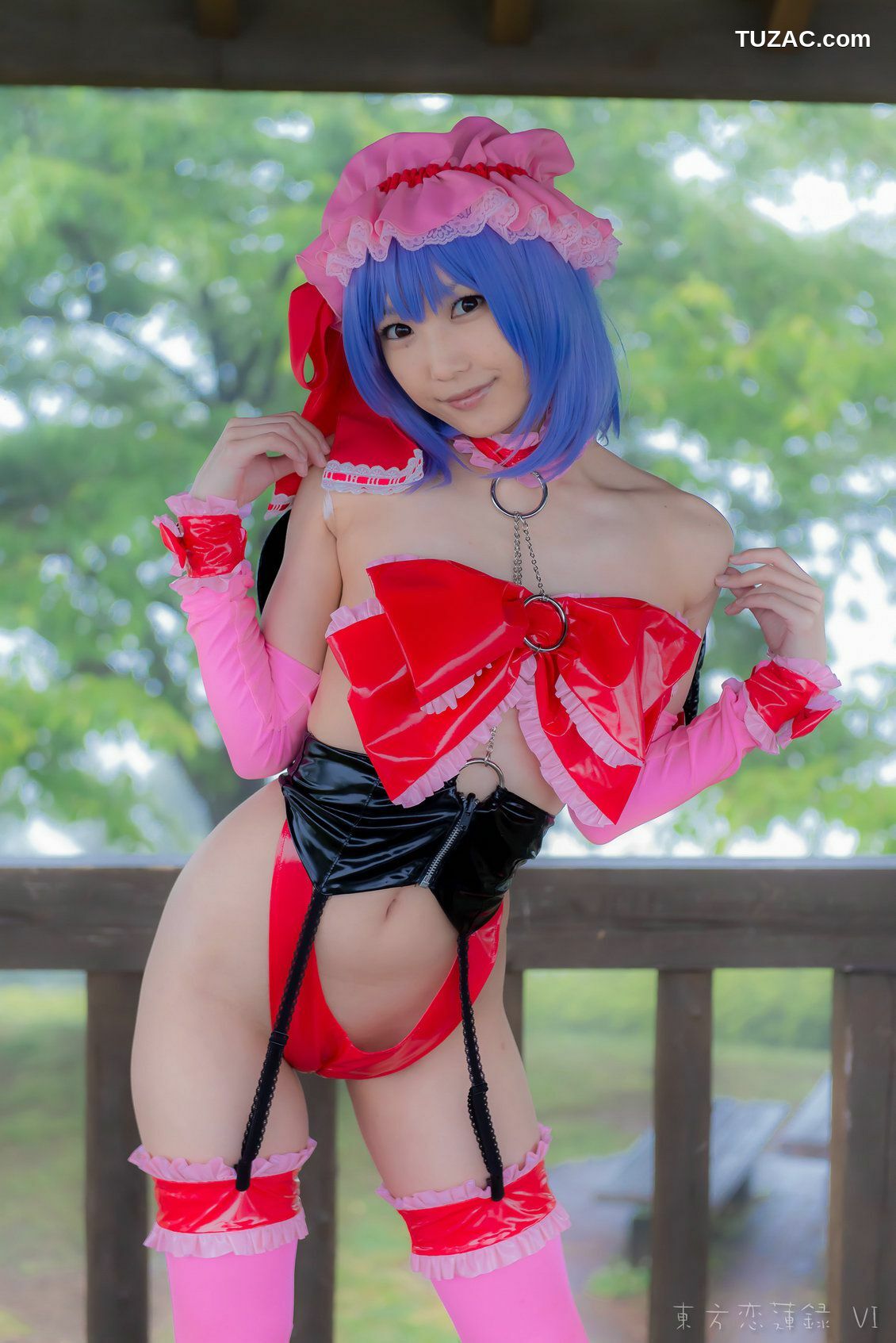 日本CosPlay_Lenfried(れんふりーど) 《例大祭10》 Heru3 東方恋蓮録VI 写真集