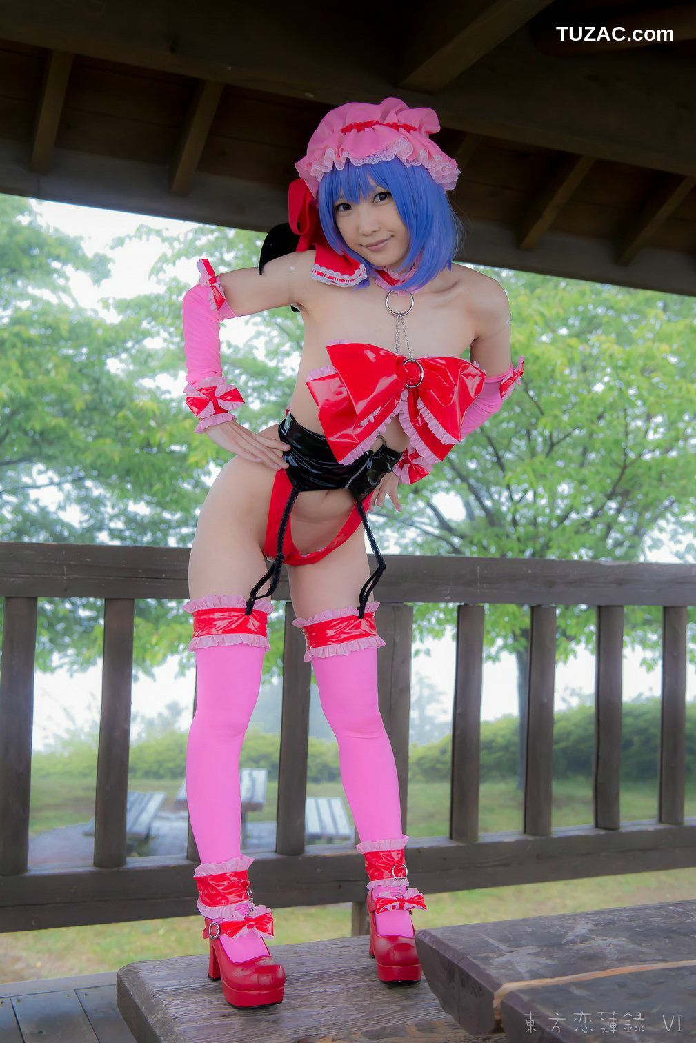 日本CosPlay_Lenfried(れんふりーど) 《例大祭10》 Heru3 東方恋蓮録VI 写真集