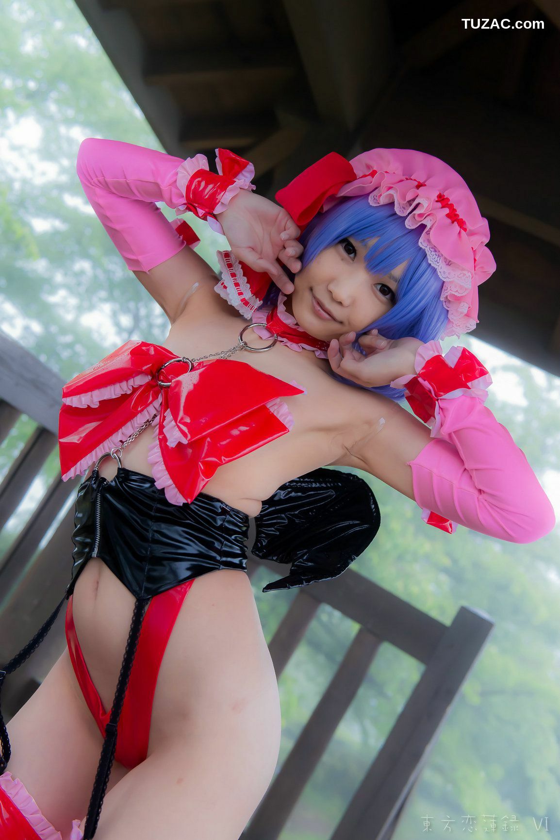 日本CosPlay_Lenfried(れんふりーど) 《例大祭10》 Heru3 東方恋蓮録VI 写真集