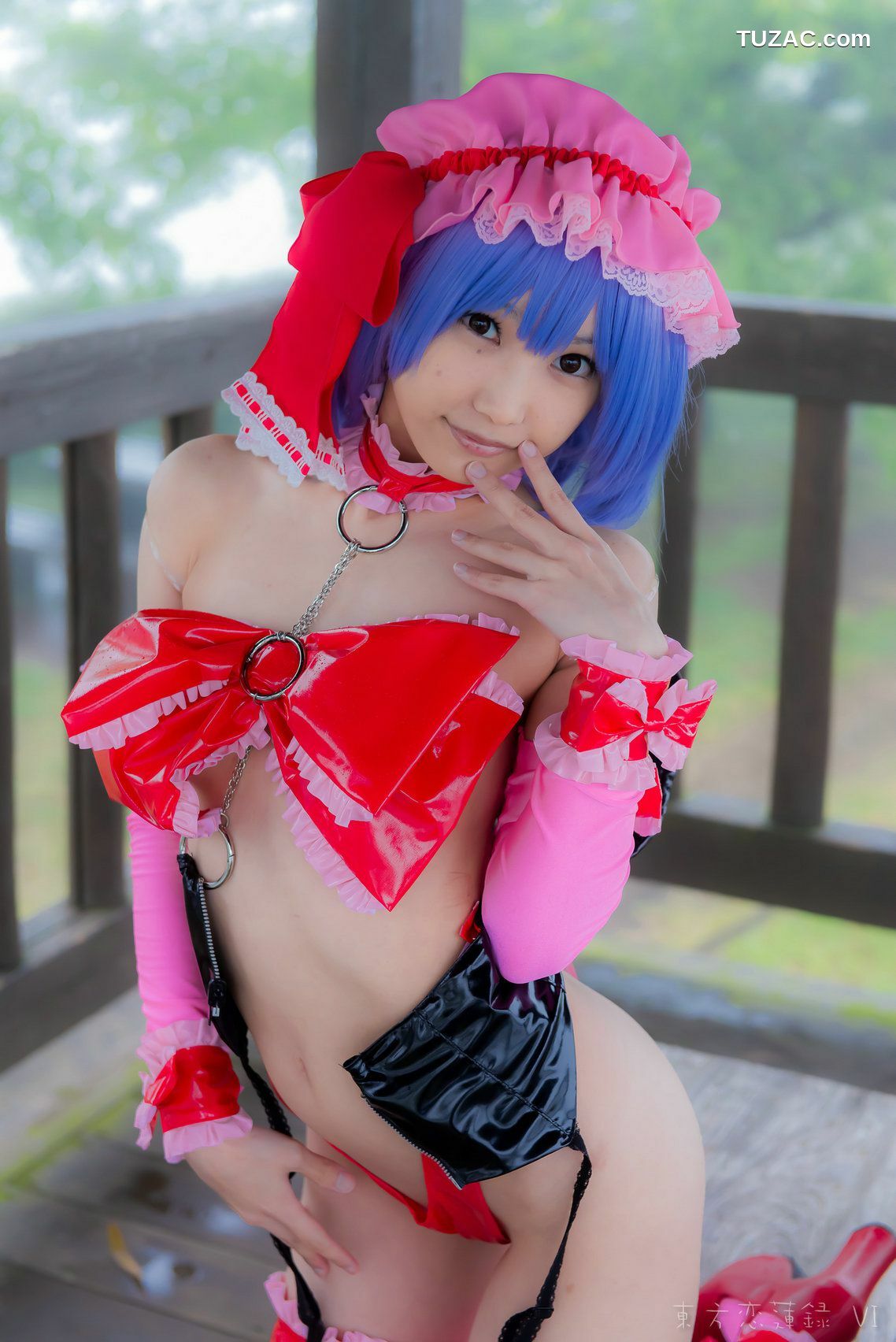 日本CosPlay_Lenfried(れんふりーど) 《例大祭10》 Heru3 東方恋蓮録VI 写真集