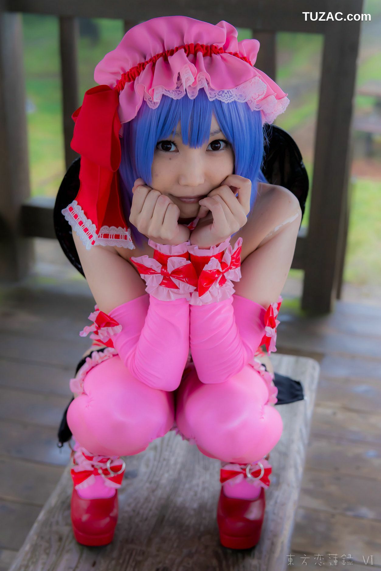 日本CosPlay_Lenfried(れんふりーど) 《例大祭10》 Heru3 東方恋蓮録VI 写真集