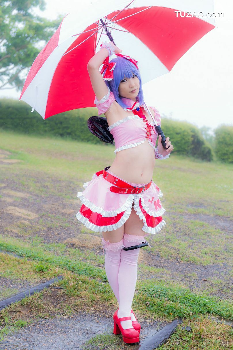 日本CosPlay_Lenfried(れんふりーど) 《例大祭10》 Heru3 東方恋蓮録VI 写真集