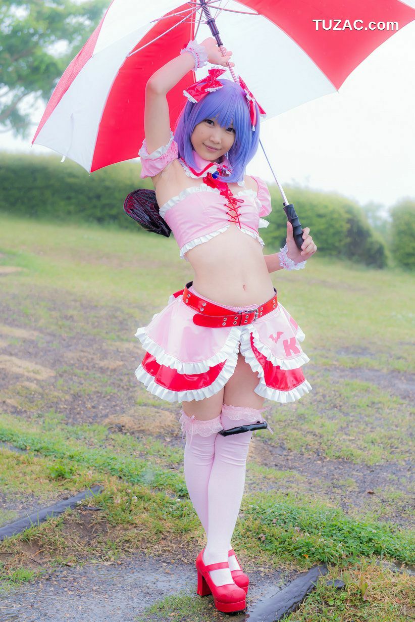 日本CosPlay_Lenfried(れんふりーど) 《例大祭10》 Heru3 東方恋蓮録VI 写真集
