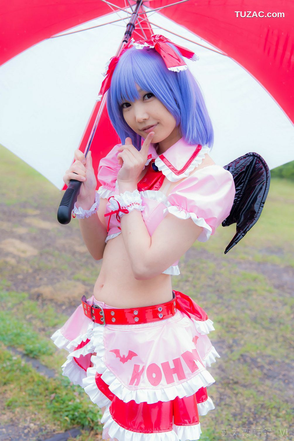 日本CosPlay_Lenfried(れんふりーど) 《例大祭10》 Heru3 東方恋蓮録VI 写真集