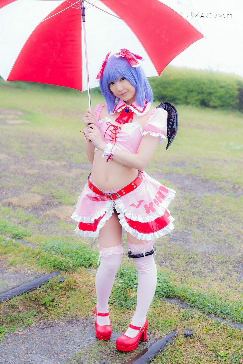 日本CosPlay_Lenfried(れんふりーど) 《例大祭10》 Heru3 東方恋蓮録VI 写真集