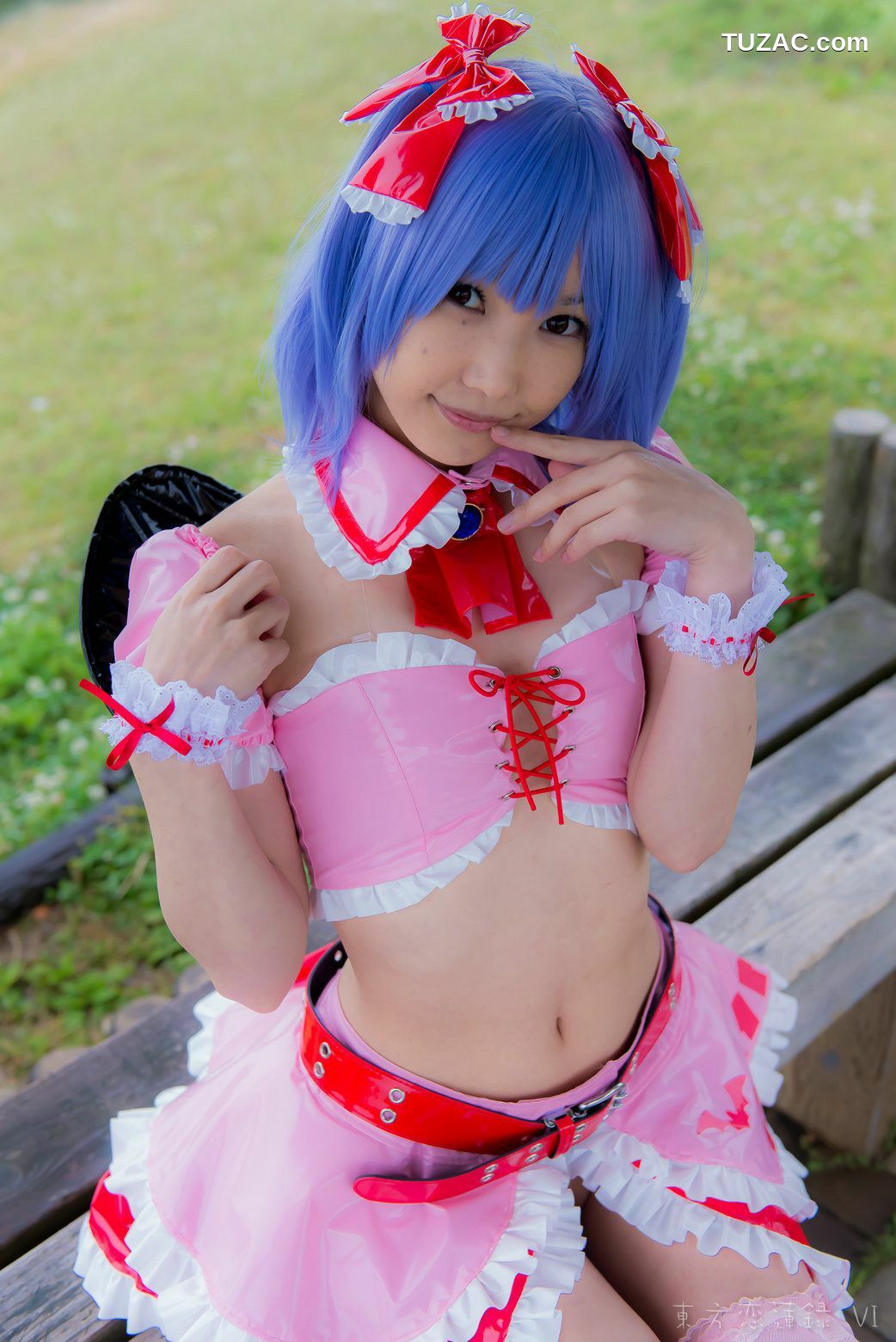 日本CosPlay_Lenfried(れんふりーど) 《例大祭10》 Heru3 東方恋蓮録VI 写真集