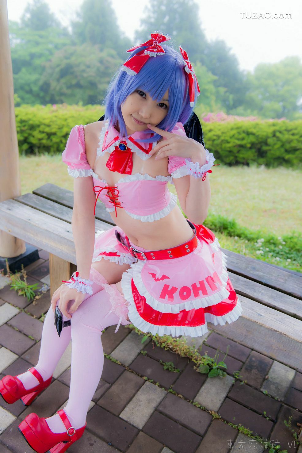 日本CosPlay_Lenfried(れんふりーど) 《例大祭10》 Heru3 東方恋蓮録VI 写真集