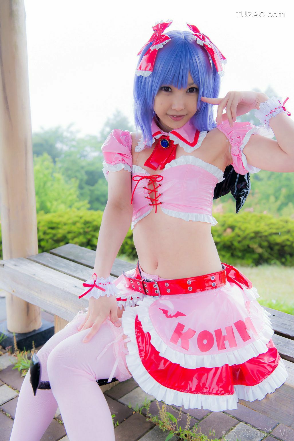 日本CosPlay_Lenfried(れんふりーど) 《例大祭10》 Heru3 東方恋蓮録VI 写真集