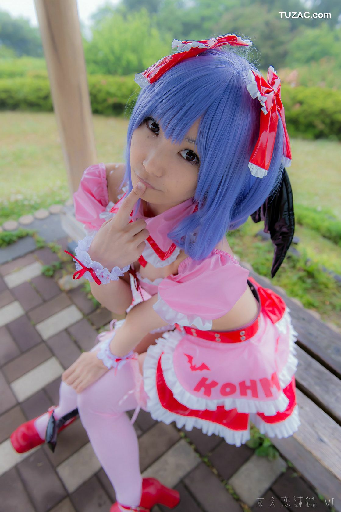 日本CosPlay_Lenfried(れんふりーど) 《例大祭10》 Heru3 東方恋蓮録VI 写真集