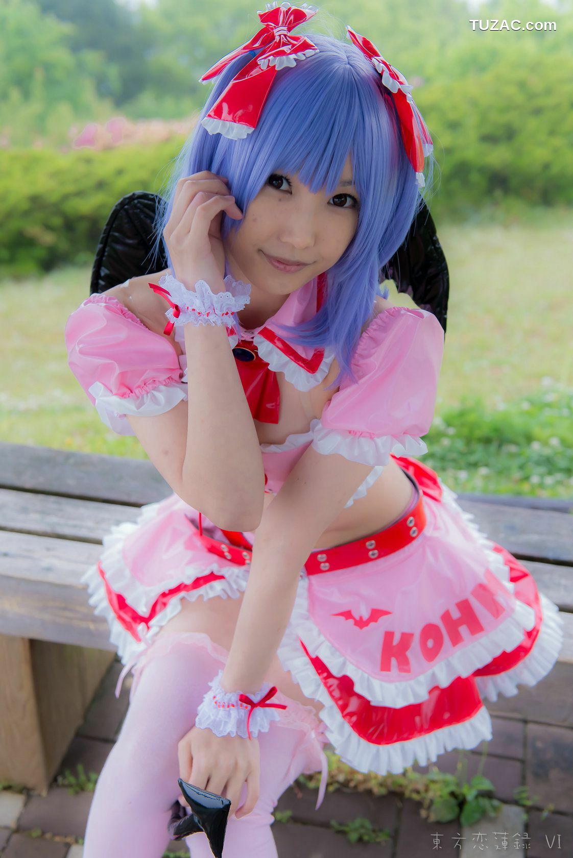 日本CosPlay_Lenfried(れんふりーど) 《例大祭10》 Heru3 東方恋蓮録VI 写真集