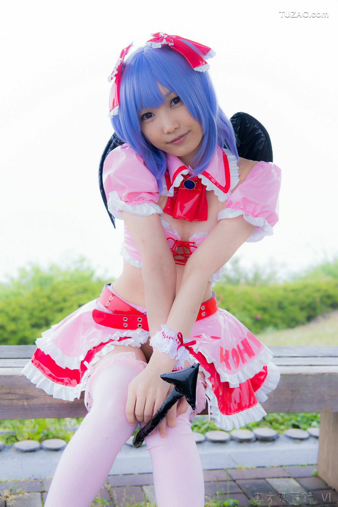 日本CosPlay_Lenfried(れんふりーど) 《例大祭10》 Heru3 東方恋蓮録VI 写真集